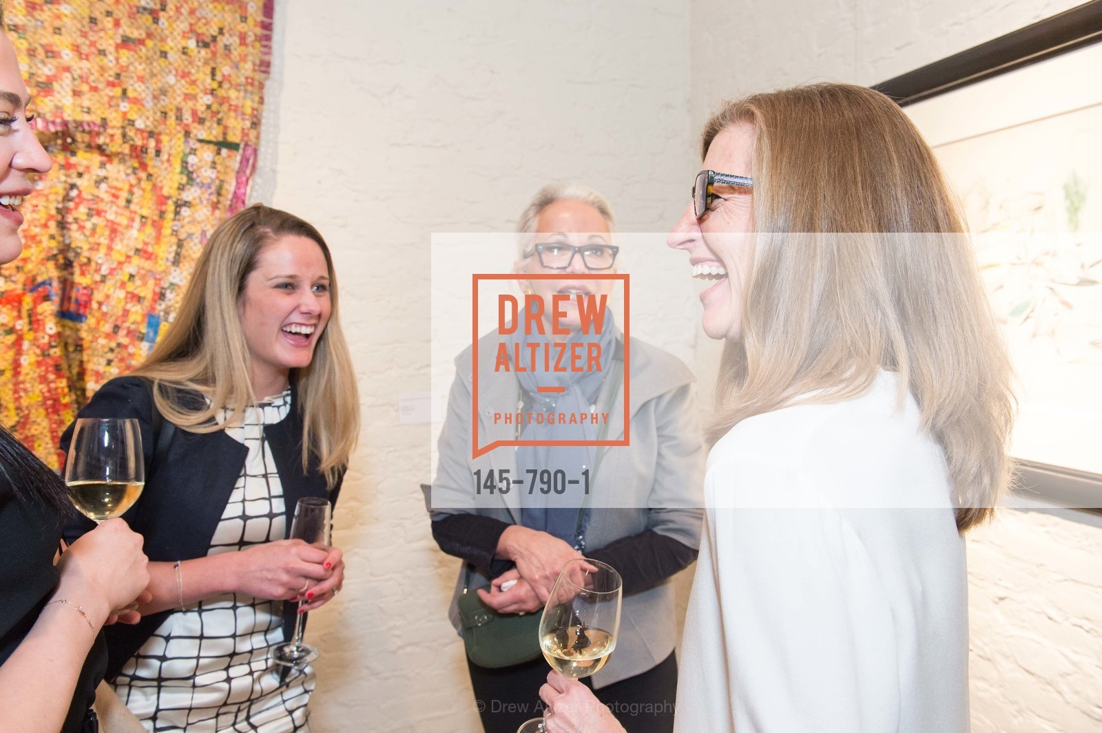 Lindsey Snyder, Nancy Ascher, Laura Nagle, Post War and Contemporary Preview at HEDGE GALLERY, US, April 16th, 2015,Drew Altizer, Drew Altizer Photography, full-service agency, private events, San Francisco photographer, photographer california