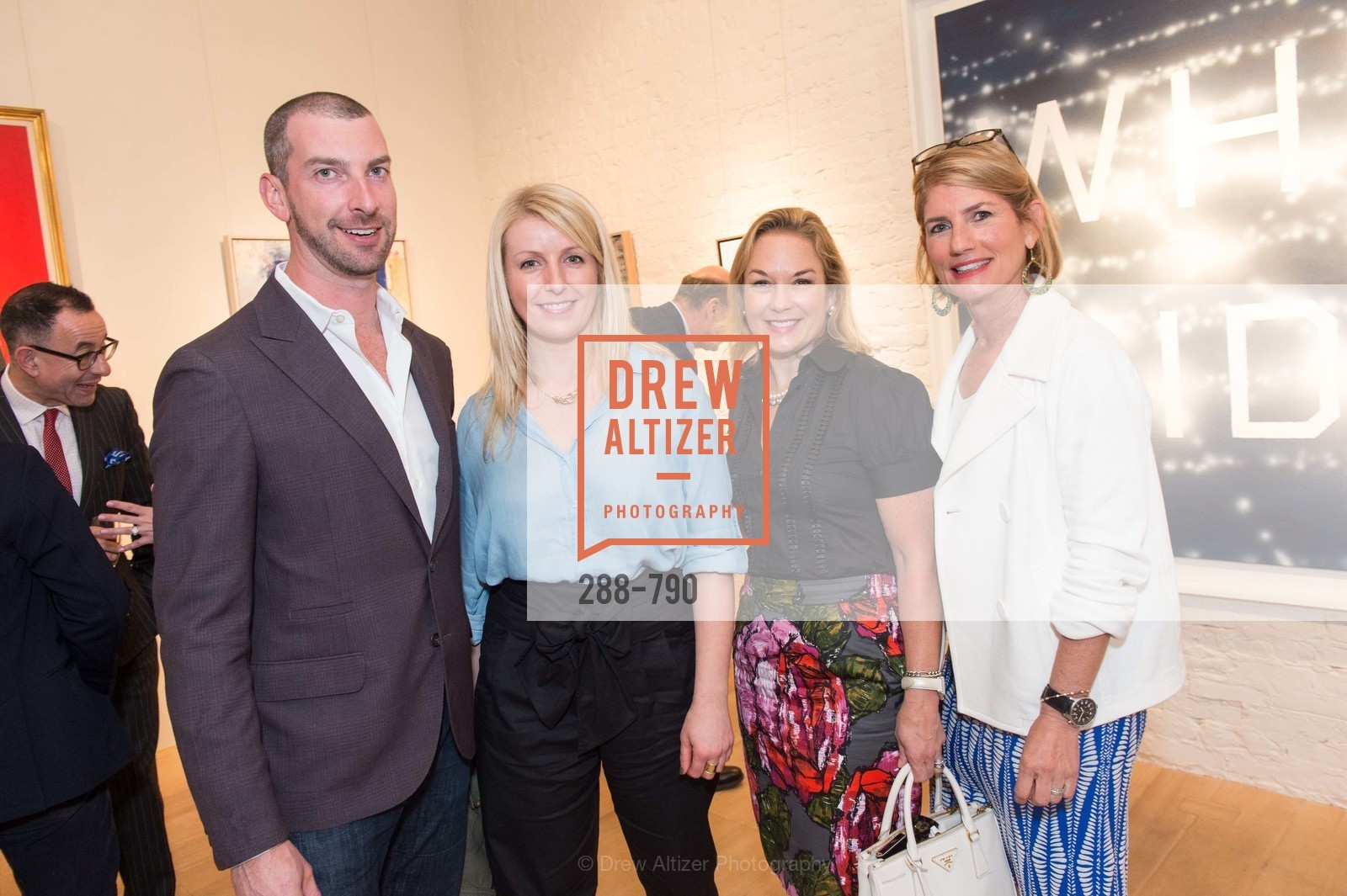 Andrew Teufel, Kira Lyons, Ana Dierkhifind, Mary Jane Dubois, Post War and Contemporary Preview at HEDGE GALLERY, US, April 16th, 2015,Drew Altizer, Drew Altizer Photography, full-service agency, private events, San Francisco photographer, photographer california