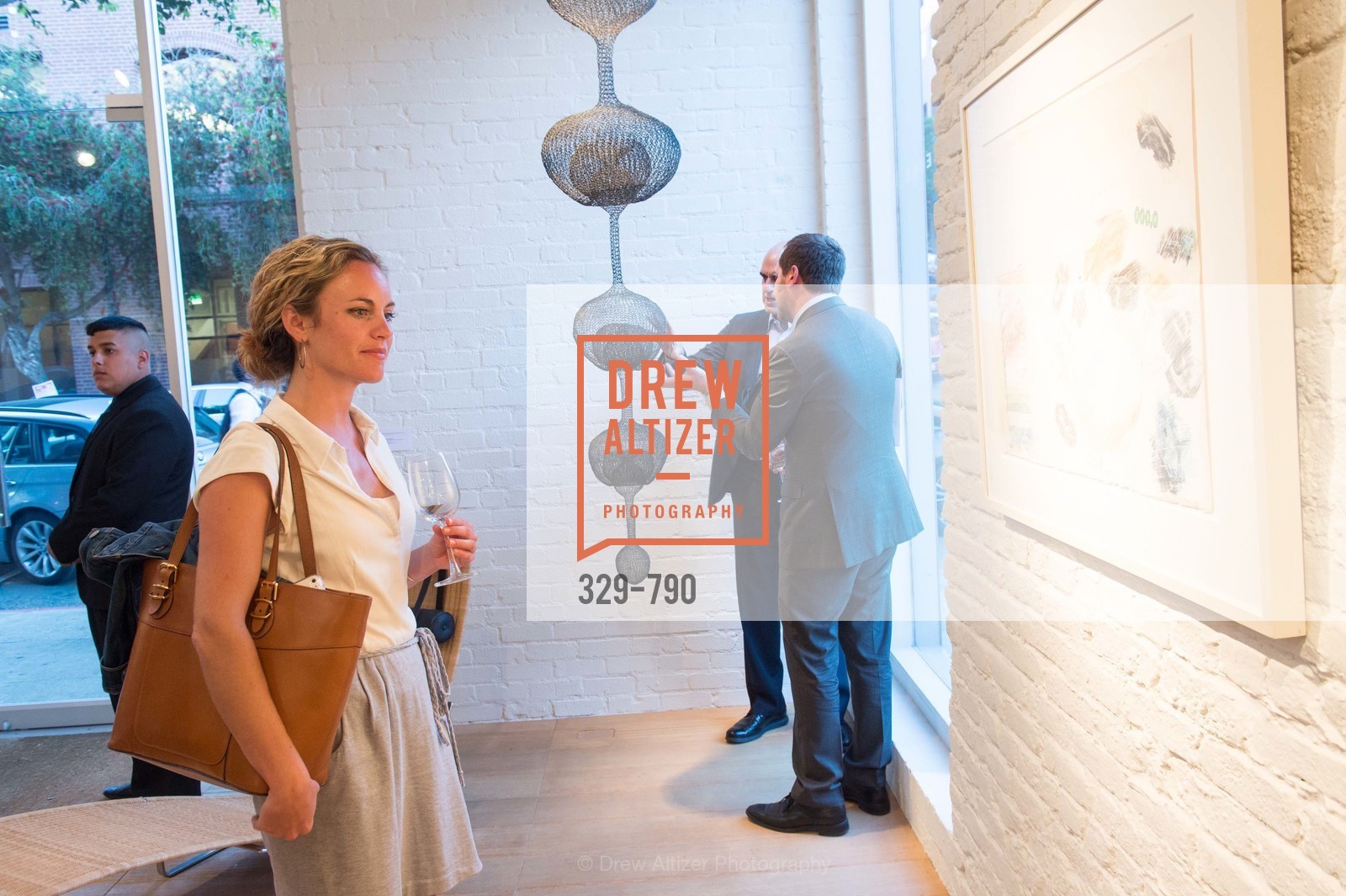 Erica Bellman, Post War and Contemporary Preview at HEDGE GALLERY, US, April 16th, 2015,Drew Altizer, Drew Altizer Photography, full-service agency, private events, San Francisco photographer, photographer california