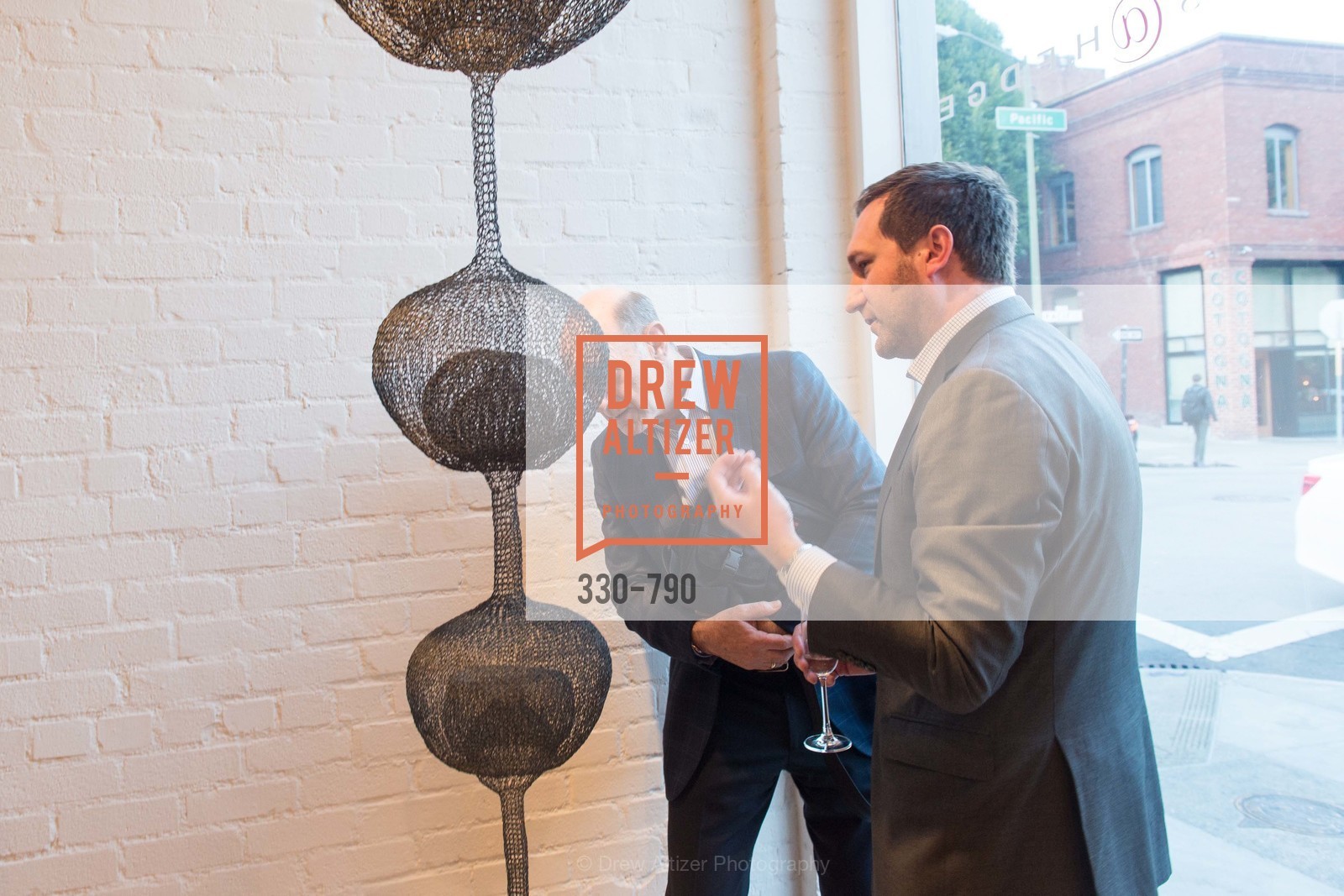 Bob Fisher, Jonathan Laib, Post War and Contemporary Preview at HEDGE GALLERY, US, April 16th, 2015,Drew Altizer, Drew Altizer Photography, full-service agency, private events, San Francisco photographer, photographer california