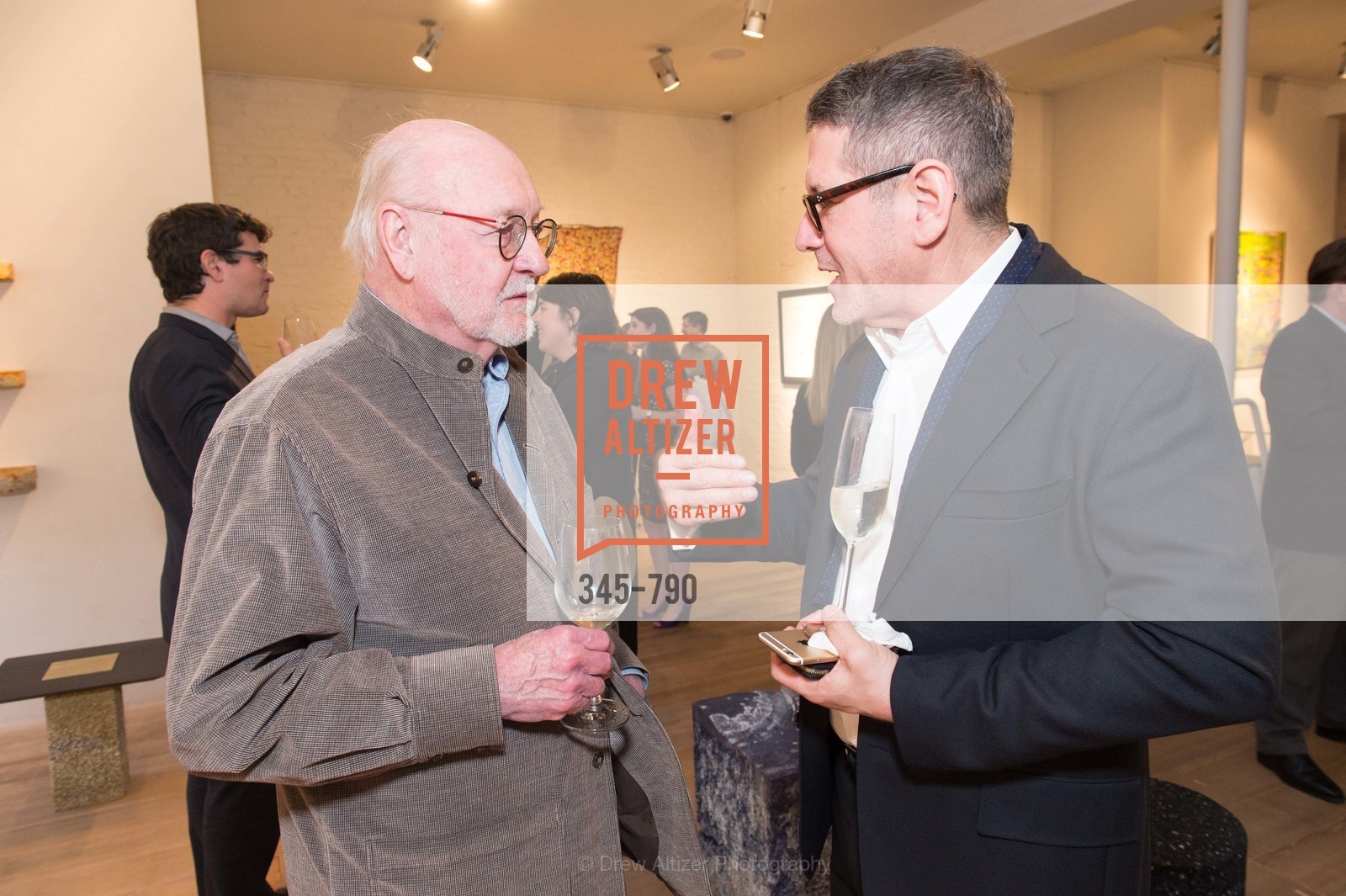 Steven Volpe, Post War and Contemporary Preview at HEDGE GALLERY, US, April 16th, 2015,Drew Altizer, Drew Altizer Photography, full-service event agency, private events, San Francisco photographer, photographer California