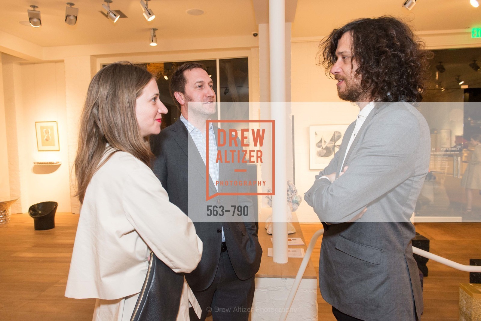 Aimee Friberg, Jonathan Laib, Juan Sorrentino, Post War and Contemporary Preview at HEDGE GALLERY, US, April 16th, 2015, Photo #563-790 Aimee Friberg, Jonathan Laib, Juan Sorrentino, Photo #563-790
