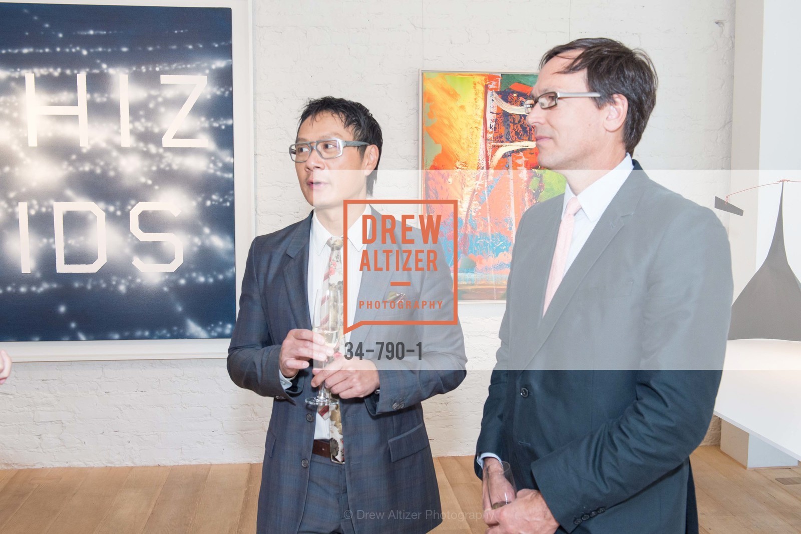 Francis Mill, John Obrecht, Post War and Contemporary Preview at HEDGE GALLERY, US, April 16th, 2015,Drew Altizer, Drew Altizer Photography, full-service agency, private events, San Francisco photographer, photographer california