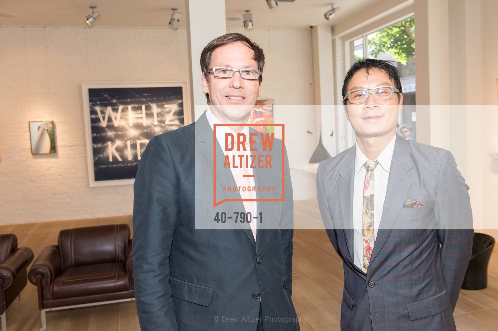 John Obrecht, Francis Mill, Post War and Contemporary Preview at HEDGE GALLERY, US, April 16th, 2015,Drew Altizer, Drew Altizer Photography, full-service agency, private events, San Francisco photographer, photographer california