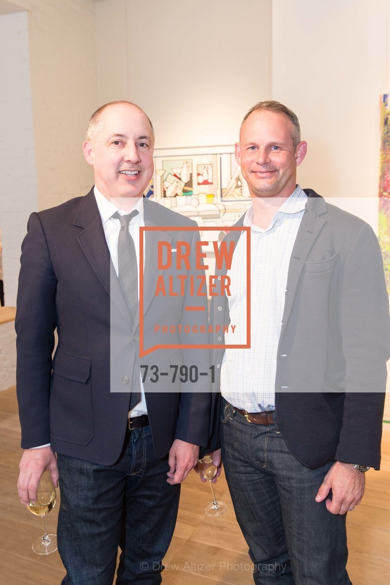 Greg Stewart, Ralph Dennis, Post War and Contemporary Preview at HEDGE GALLERY, US, April 16th, 2015,Drew Altizer, Drew Altizer Photography, full-service agency, private events, San Francisco photographer, photographer california