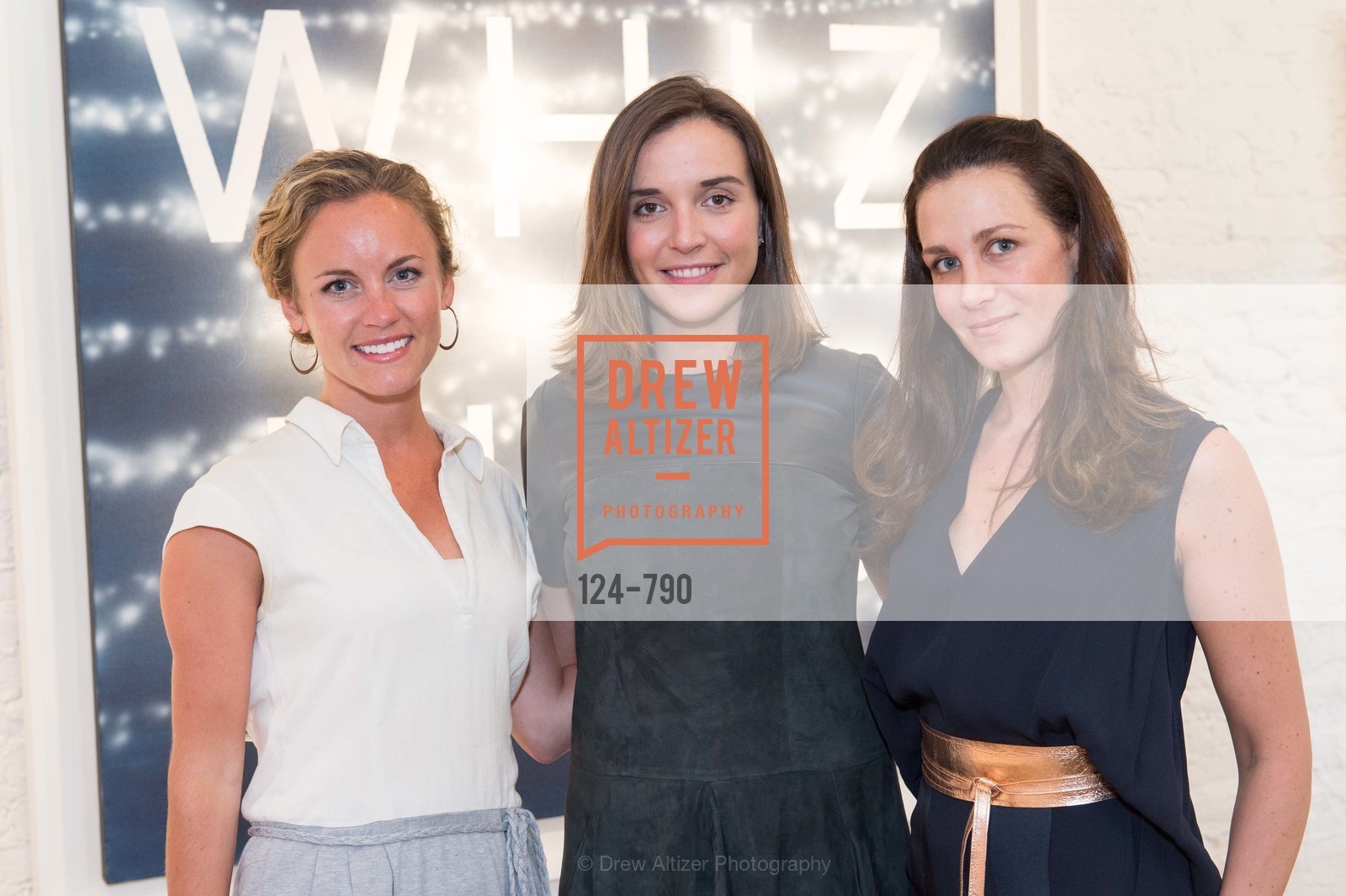 Erica Bellman, Saara Pritchard, Capucine Milliot, Photo #124-790