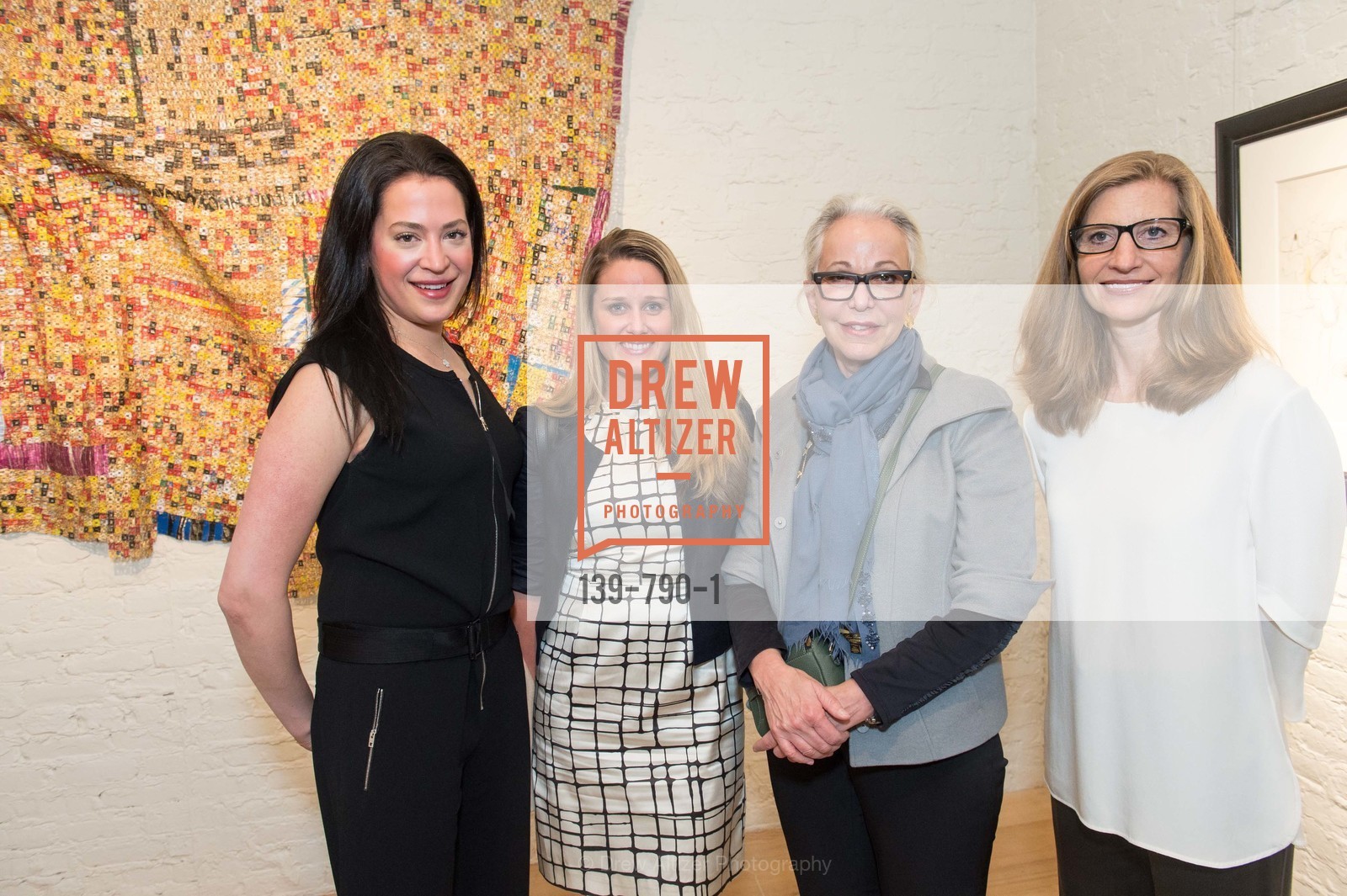 Becky Ascher, Lindsey Snyder, Nancy Ascher, Laura Nagle, Post War and Contemporary Preview at HEDGE GALLERY, US, April 16th, 2015
