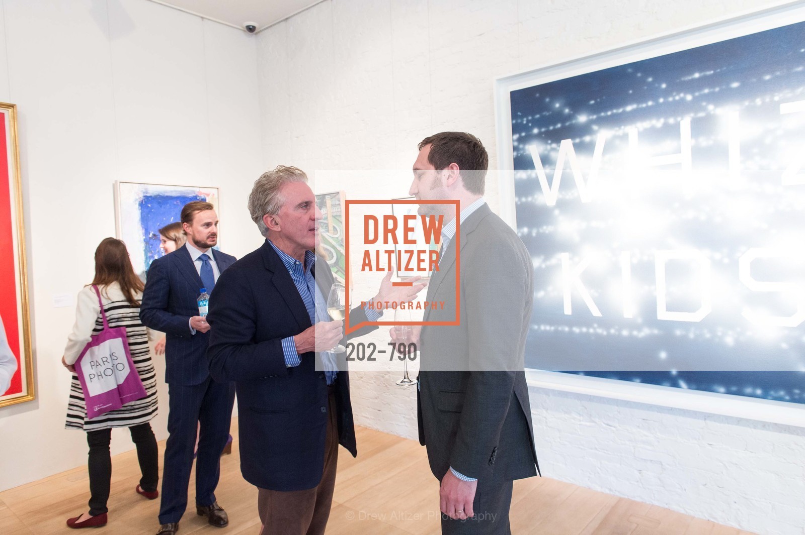 Top Picks, Post War and Contemporary Preview at HEDGE GALLERY, April 16th, 2015, Photo