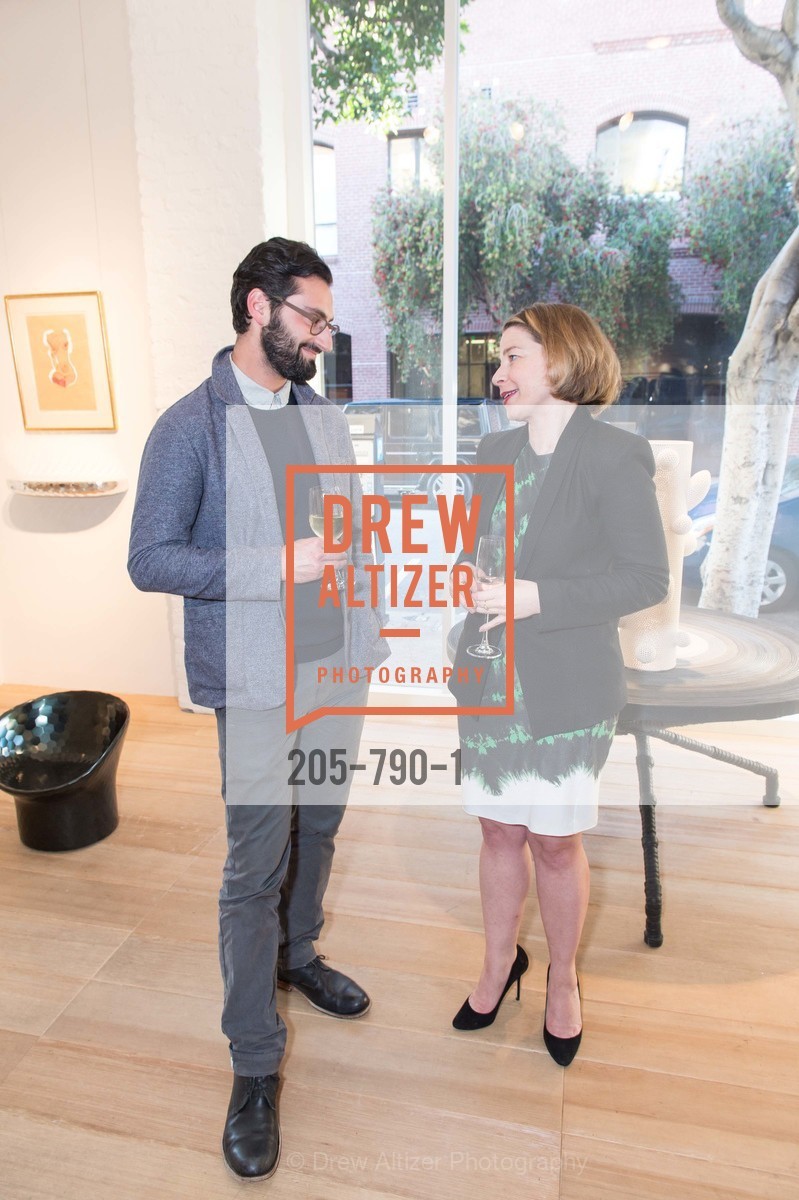 Joseph Becker, Melissa Emergui, Post War and Contemporary Preview at HEDGE GALLERY, US, April 16th, 2015,Drew Altizer, Drew Altizer Photography, full-service agency, private events, San Francisco photographer, photographer california