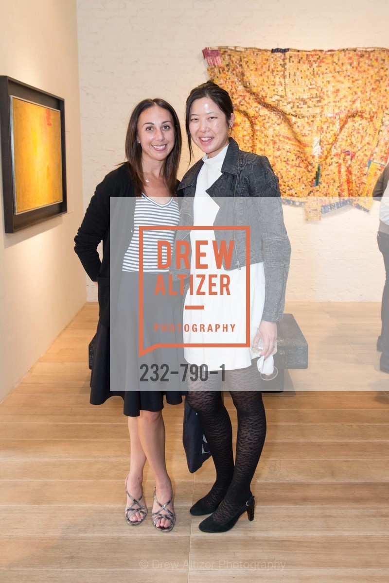 Marie Reaman, Sarah Lacke, Post War and Contemporary Preview at HEDGE GALLERY, US, April 16th, 2015,Drew Altizer, Drew Altizer Photography, full-service agency, private events, San Francisco photographer, photographer california