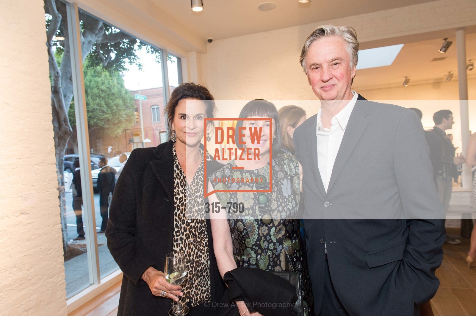 Becky Draper, Carla Emil, Post War and Contemporary Preview at HEDGE GALLERY, US, April 16th, 2015,Drew Altizer, Drew Altizer Photography, full-service agency, private events, San Francisco photographer, photographer california