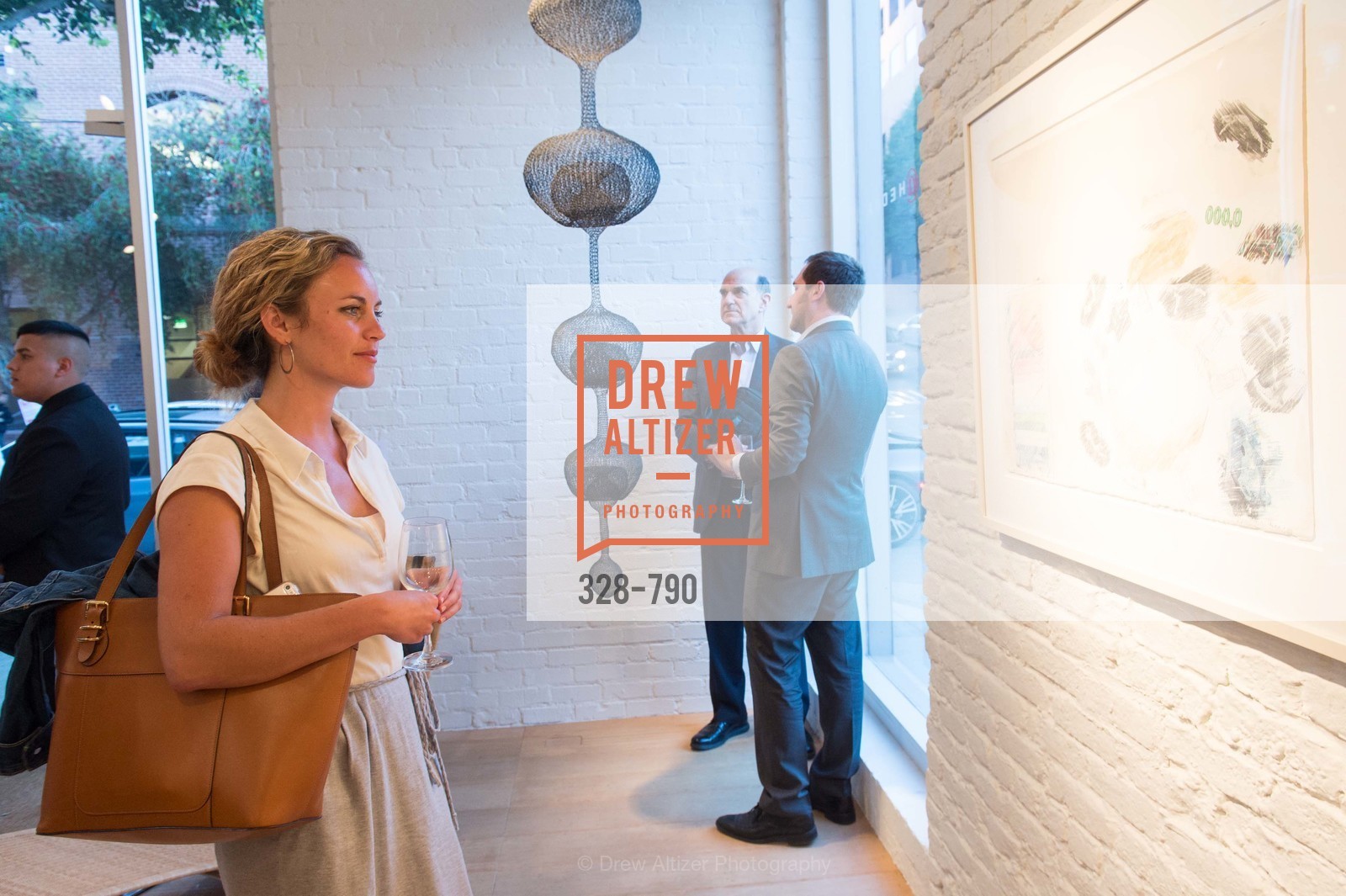 Erica Bellman, Post War and Contemporary Preview at HEDGE GALLERY, US, April 16th, 2015,Drew Altizer, Drew Altizer Photography, full-service agency, private events, San Francisco photographer, photographer california