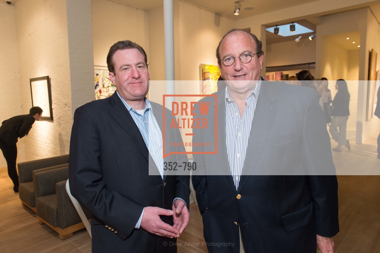 Blake Tippett, Russell Notides, Post War and Contemporary Preview at HEDGE GALLERY, US, April 16th, 2015,Drew Altizer, Drew Altizer Photography, full-service agency, private events, San Francisco photographer, photographer california