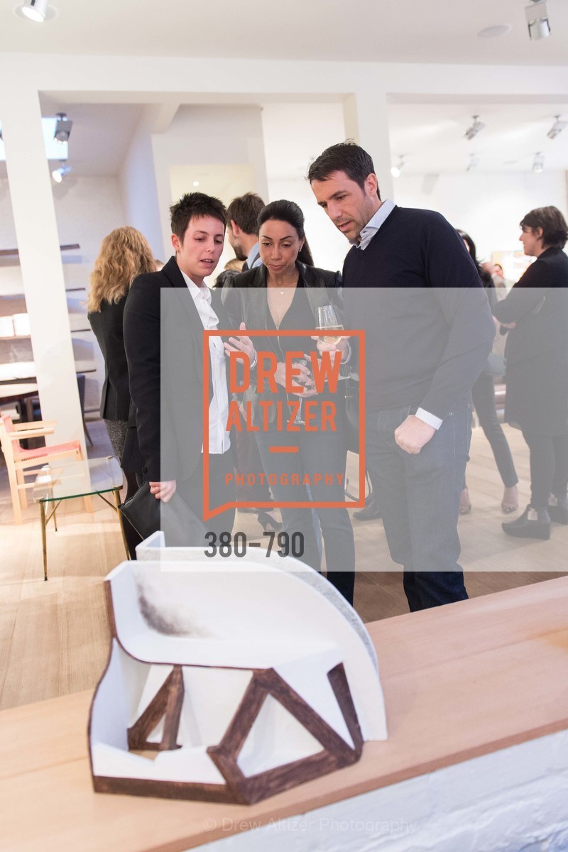 Jessica Silverman, Gina Peterson, Stuart Peterson, Post War and Contemporary Preview at HEDGE GALLERY, US, April 16th, 2015