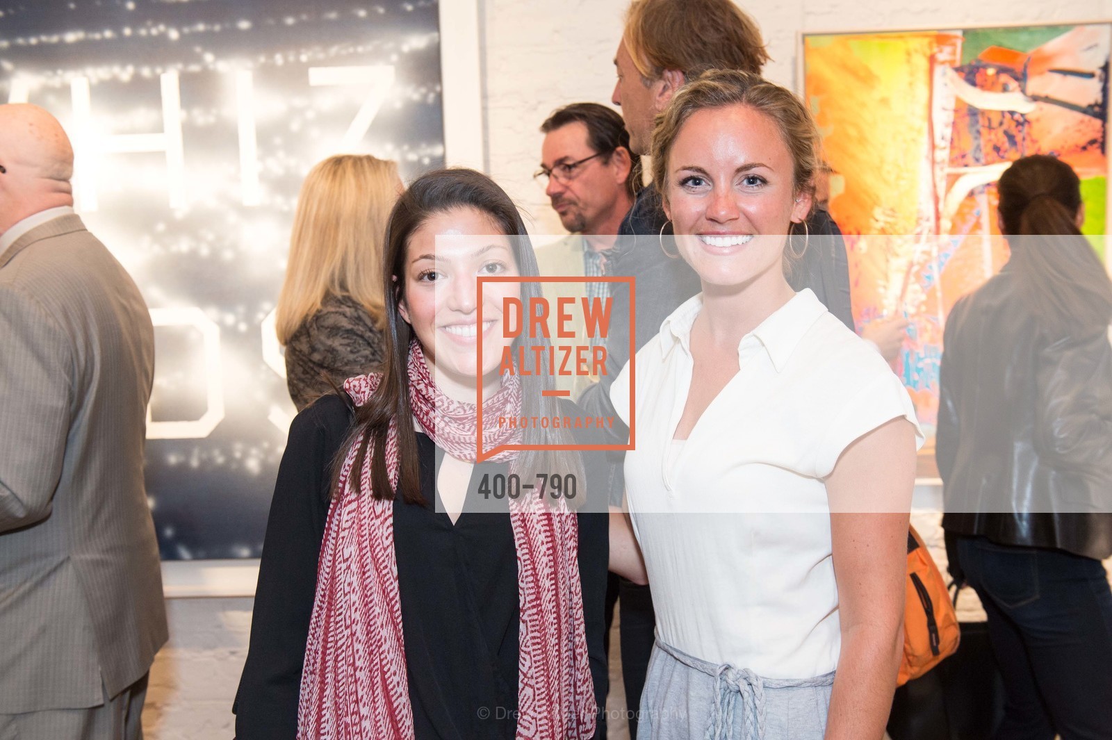 Alice Cran, Erica Bellman, Post War and Contemporary Preview at HEDGE GALLERY, US, April 16th, 2015,Drew Altizer, Drew Altizer Photography, full-service agency, private events, San Francisco photographer, photographer california