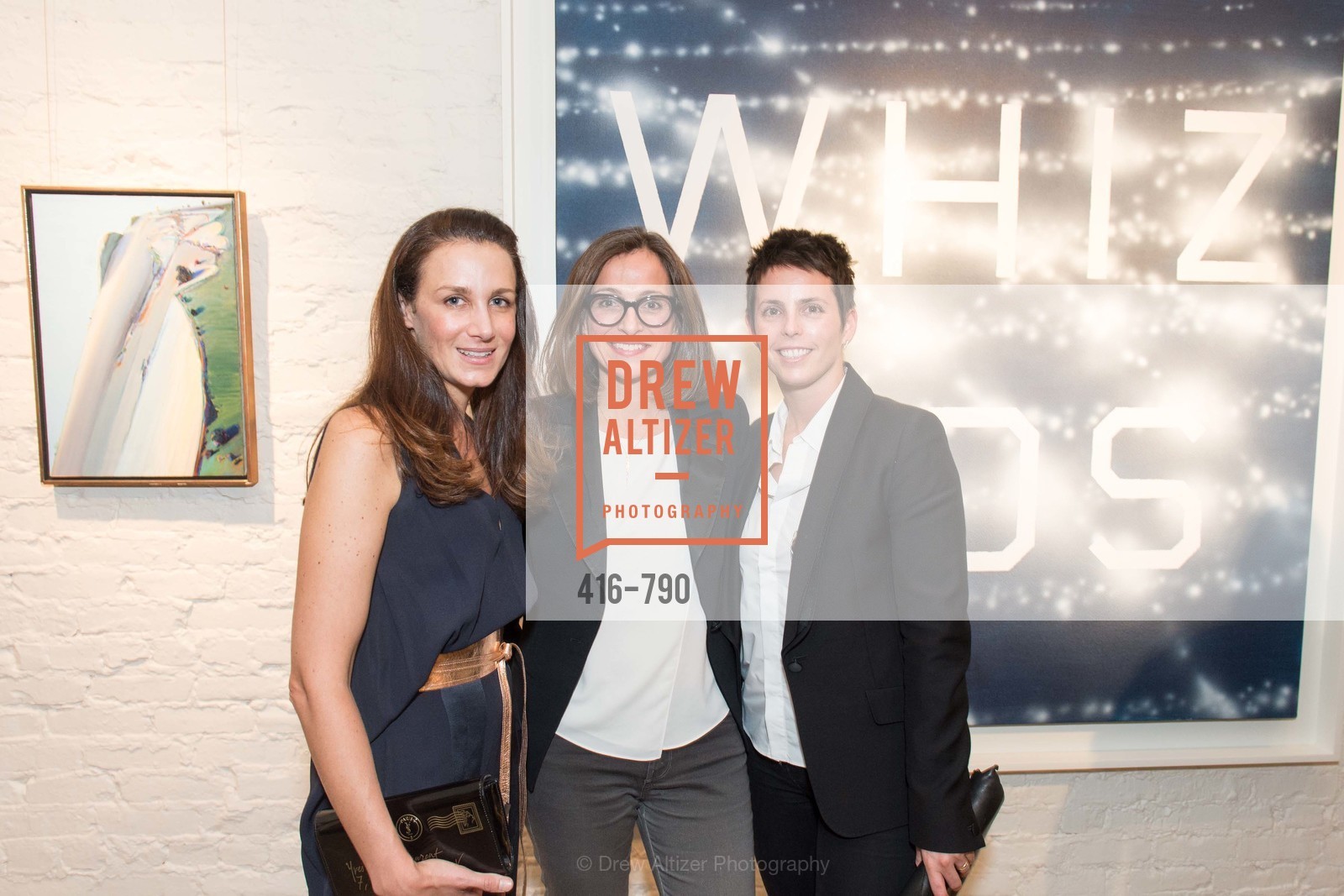 Catecine Milliot, Sarah Thornton, Jessica Silverman, Post War and Contemporary Preview at HEDGE GALLERY, US, April 16th, 2015,Drew Altizer, Drew Altizer Photography, full-service agency, private events, San Francisco photographer, photographer california