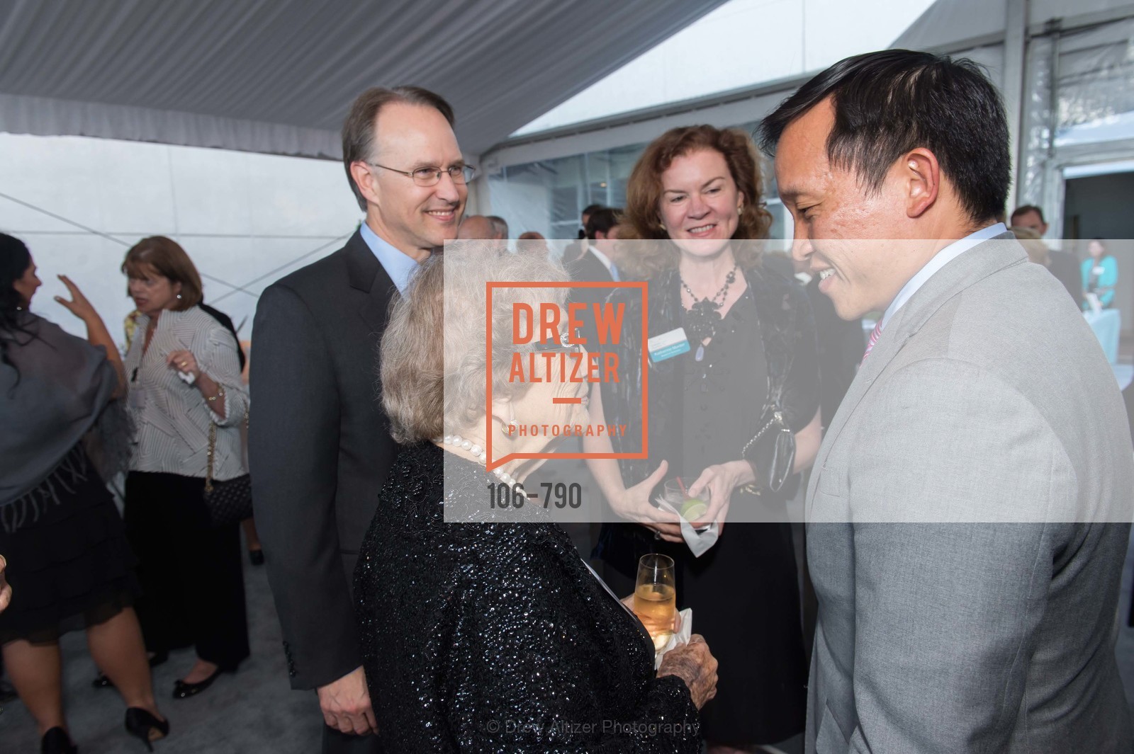 Jeff Bialik, Katherine Munter, Rita Semel, David Chiu, Post War and Contemporary Preview at HEDGE GALLERY, US, April 16th, 2015,Drew Altizer, Drew Altizer Photography, full-service agency, private events, San Francisco photographer, photographer california