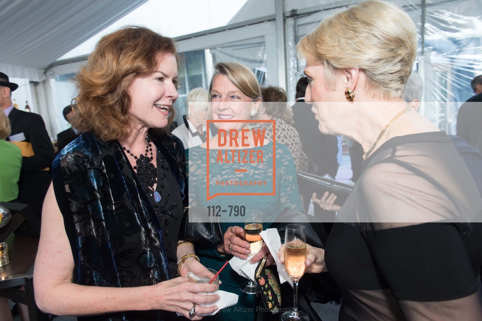 Katherine Munter, Danette Magilligan, Arlette Monfredini, Post War and Contemporary Preview at HEDGE GALLERY, US, April 16th, 2015, Photo #112-790 Katherine Munter, Danette Magilligan, Arlette Monfredini, Photo #112-790