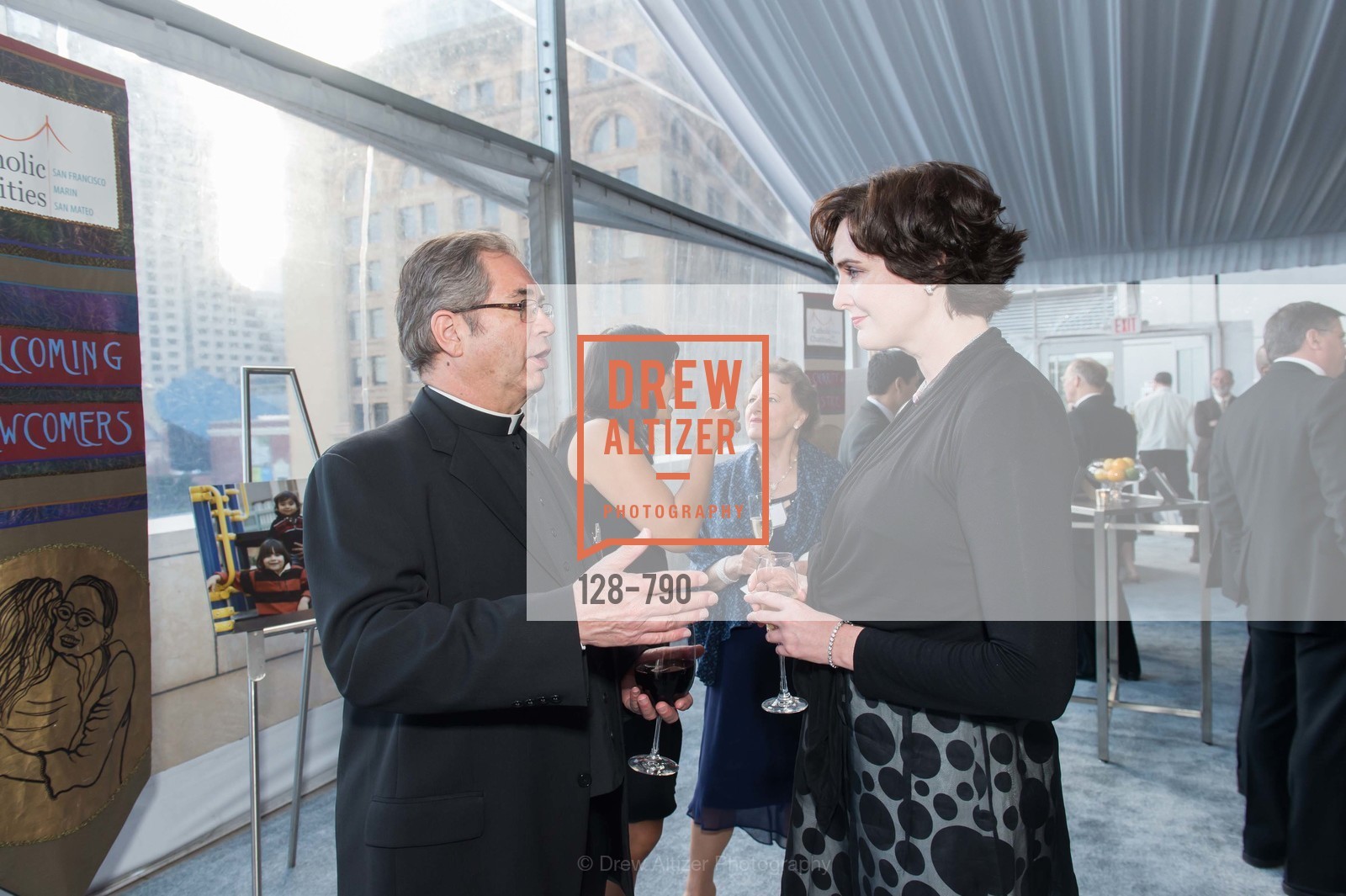 Father Kenneth Weare, Post War and Contemporary Preview at HEDGE GALLERY, US, April 16th, 2015,Drew Altizer, Drew Altizer Photography, full-service agency, private events, San Francisco photographer, photographer california