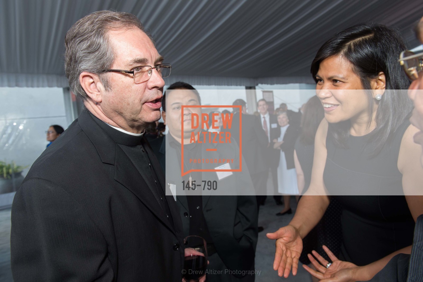 Father Kenneth Weare, Post War and Contemporary Preview at HEDGE GALLERY, US, April 16th, 2015,Drew Altizer, Drew Altizer Photography, full-service agency, private events, San Francisco photographer, photographer california