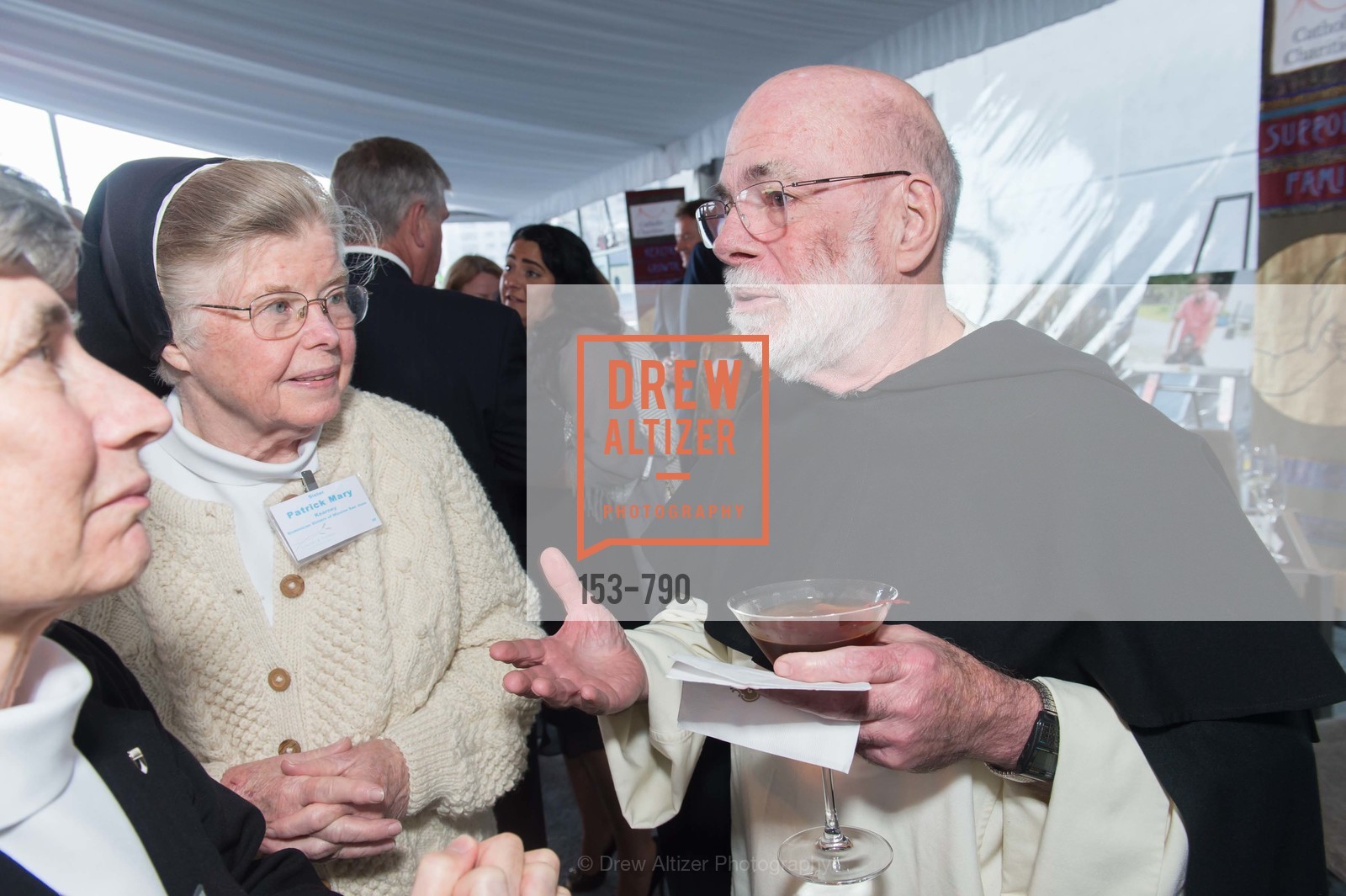 Sister Patrick Mary, Post War and Contemporary Preview at HEDGE GALLERY, US, April 16th, 2015,Drew Altizer, Drew Altizer Photography, full-service event agency, private events, San Francisco photographer, photographer California