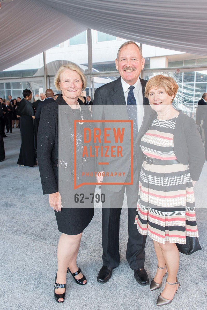 Kathy Mceligot, Bill Secor, Karen Secor, Post War and Contemporary Preview at HEDGE GALLERY, US, April 16th, 2015,Drew Altizer, Drew Altizer Photography, full-service agency, private events, San Francisco photographer, photographer california