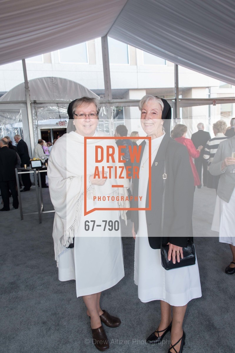 Sister Carolyn Marie, Sister Karen Elizabeth, Post War and Contemporary Preview at HEDGE GALLERY, US, April 16th, 2015,Drew Altizer, Drew Altizer Photography, full-service agency, private events, San Francisco photographer, photographer california