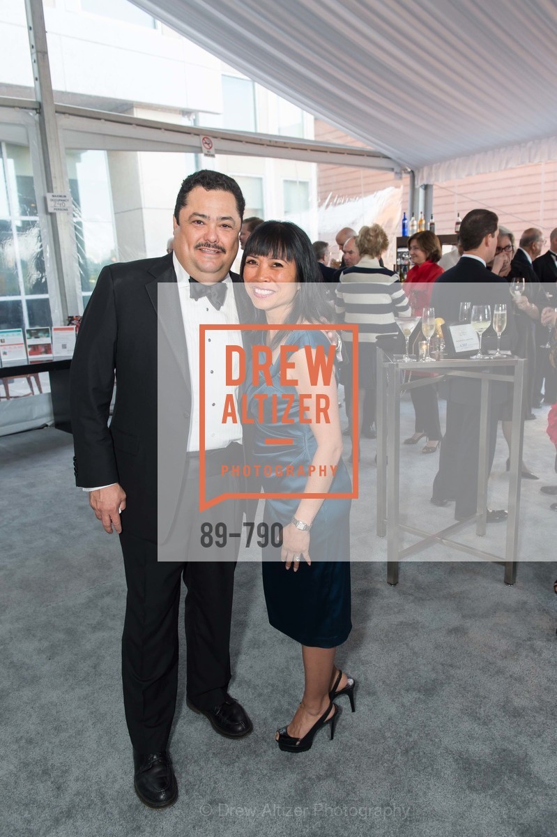 Carlos Alvarez, Ann Alvarez, Post War and Contemporary Preview at HEDGE GALLERY, US, April 16th, 2015,Drew Altizer, Drew Altizer Photography, full-service agency, private events, San Francisco photographer, photographer california