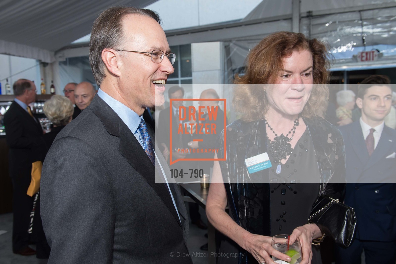 Jeff Bialik, Katherine Munter, Post War and Contemporary Preview at HEDGE GALLERY, US, April 16th, 2015,Drew Altizer, Drew Altizer Photography, full-service agency, private events, San Francisco photographer, photographer california