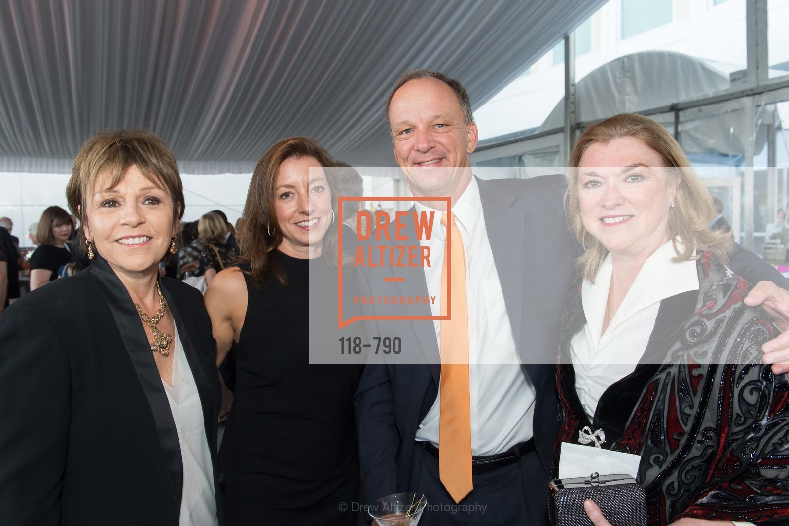 Rebecca Figone, Carla Hultman, Danny Hultman, Marti Sullivan, Photo #118-790