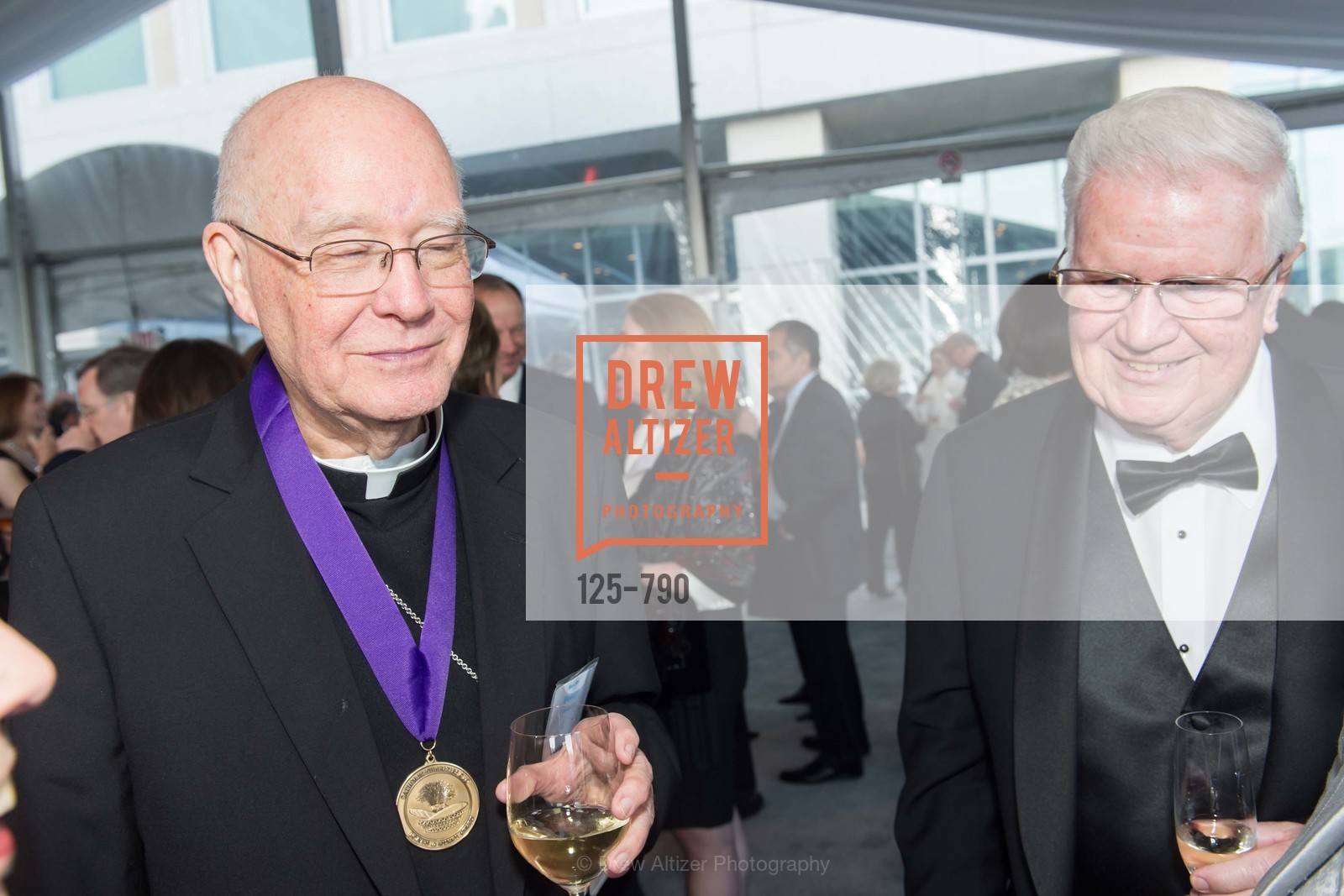Father George Nieberauer, Dave Nazzaro, Post War and Contemporary Preview at HEDGE GALLERY, US, April 16th, 2015,Drew Altizer, Drew Altizer Photography, full-service agency, private events, San Francisco photographer, photographer california
