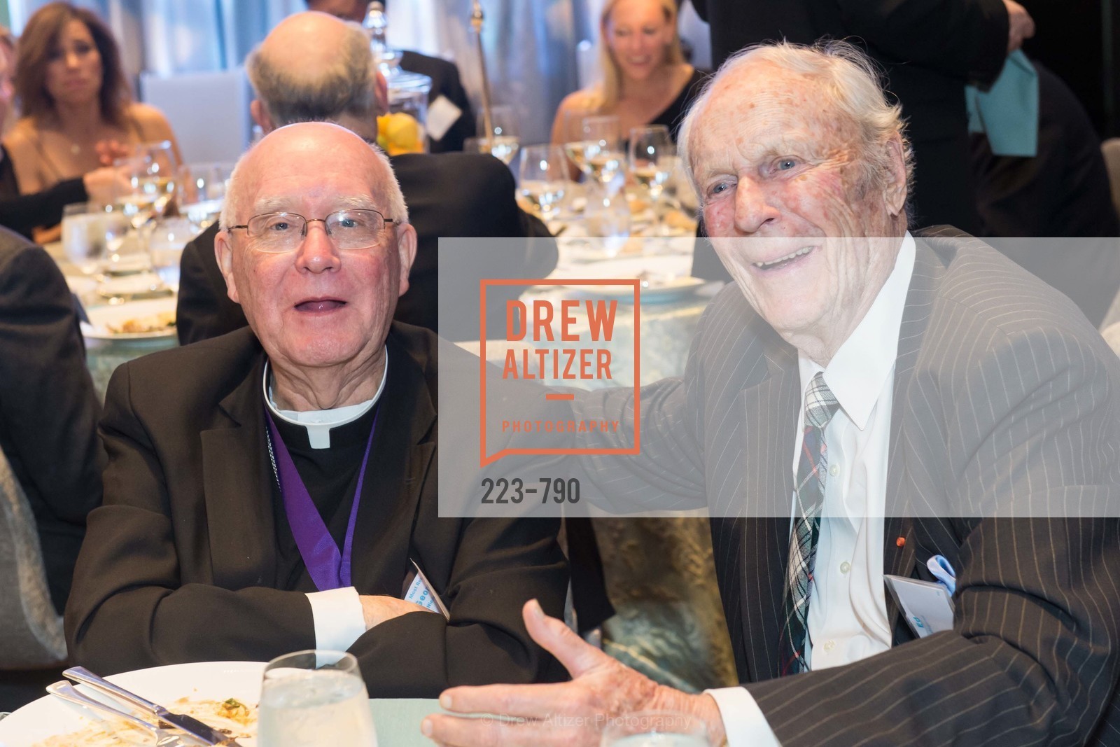 Father George Nieberauer, Post War and Contemporary Preview at HEDGE GALLERY, US, April 16th, 2015,Drew Altizer, Drew Altizer Photography, full-service event agency, private events, San Francisco photographer, photographer California