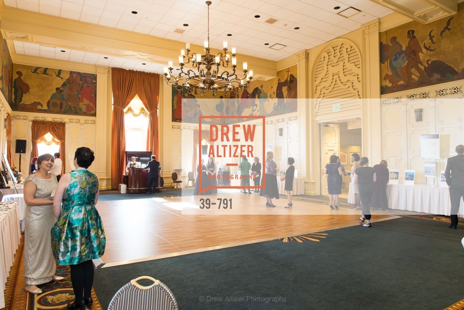 Atmosphere, SAN FRANCISCO HERITAGE Soiree 2015, US, April 19th, 2015,Drew Altizer, Drew Altizer Photography, full-service event agency, private events, San Francisco photographer, photographer California