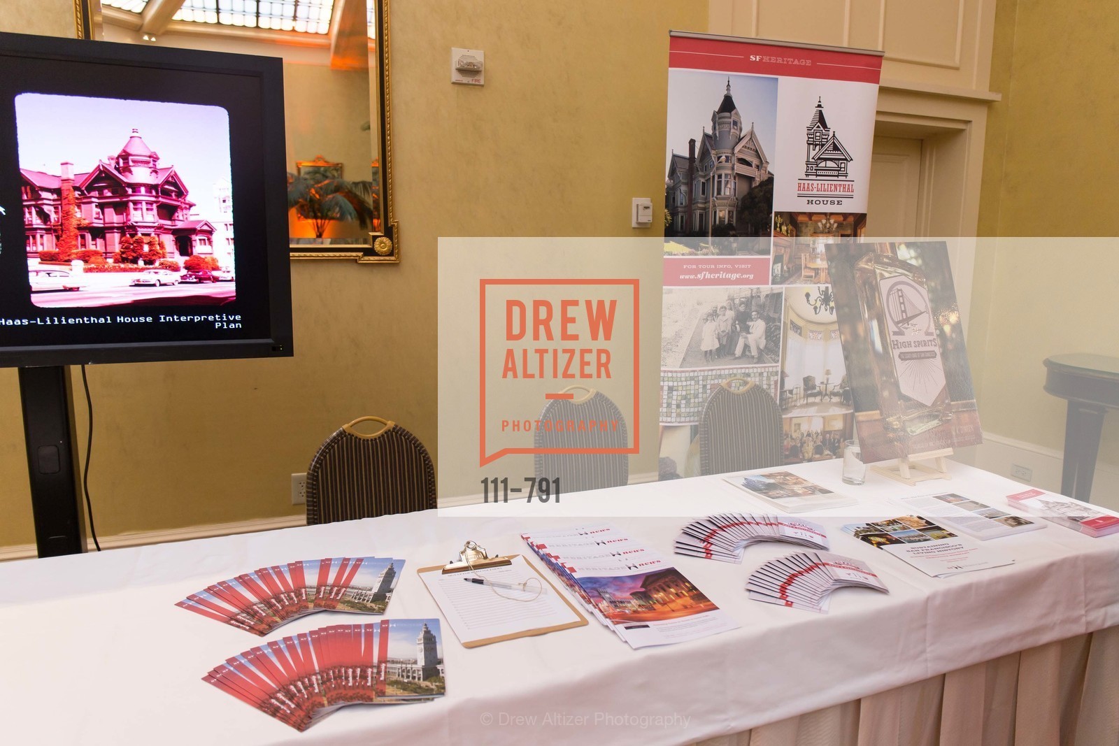 Atmosphere, SAN FRANCISCO HERITAGE Soiree 2015, US, April 19th, 2015,Drew Altizer, Drew Altizer Photography, full-service event agency, private events, San Francisco photographer, photographer California