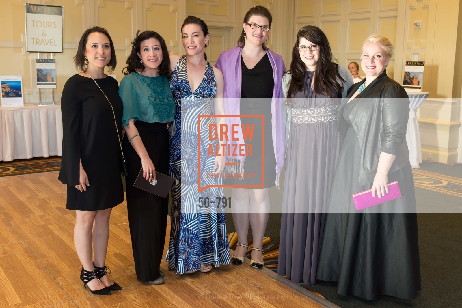 Laura Pallin, Eiliesh Tuffy, Aisha Fike, Gretchen Hilyard, Susan Parks, Melissa Williams, SAN FRANCISCO HERITAGE Soiree 2015, US, April 19th, 2015,Drew Altizer, Drew Altizer Photography, full-service event agency, private events, San Francisco photographer, photographer California