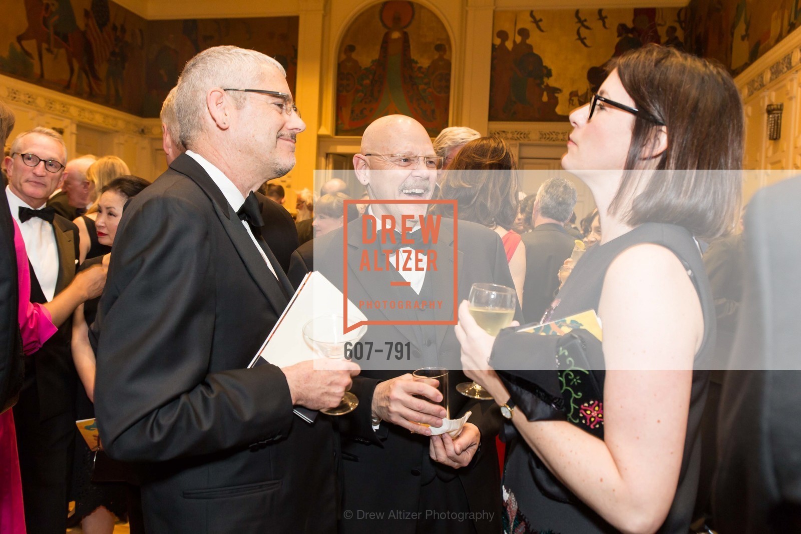 Russell Monroe, Charles Chase, Tara Sullivan, SAN FRANCISCO HERITAGE Soiree 2015, US, April 19th, 2015,Drew Altizer, Drew Altizer Photography, full-service agency, private events, San Francisco photographer, photographer california