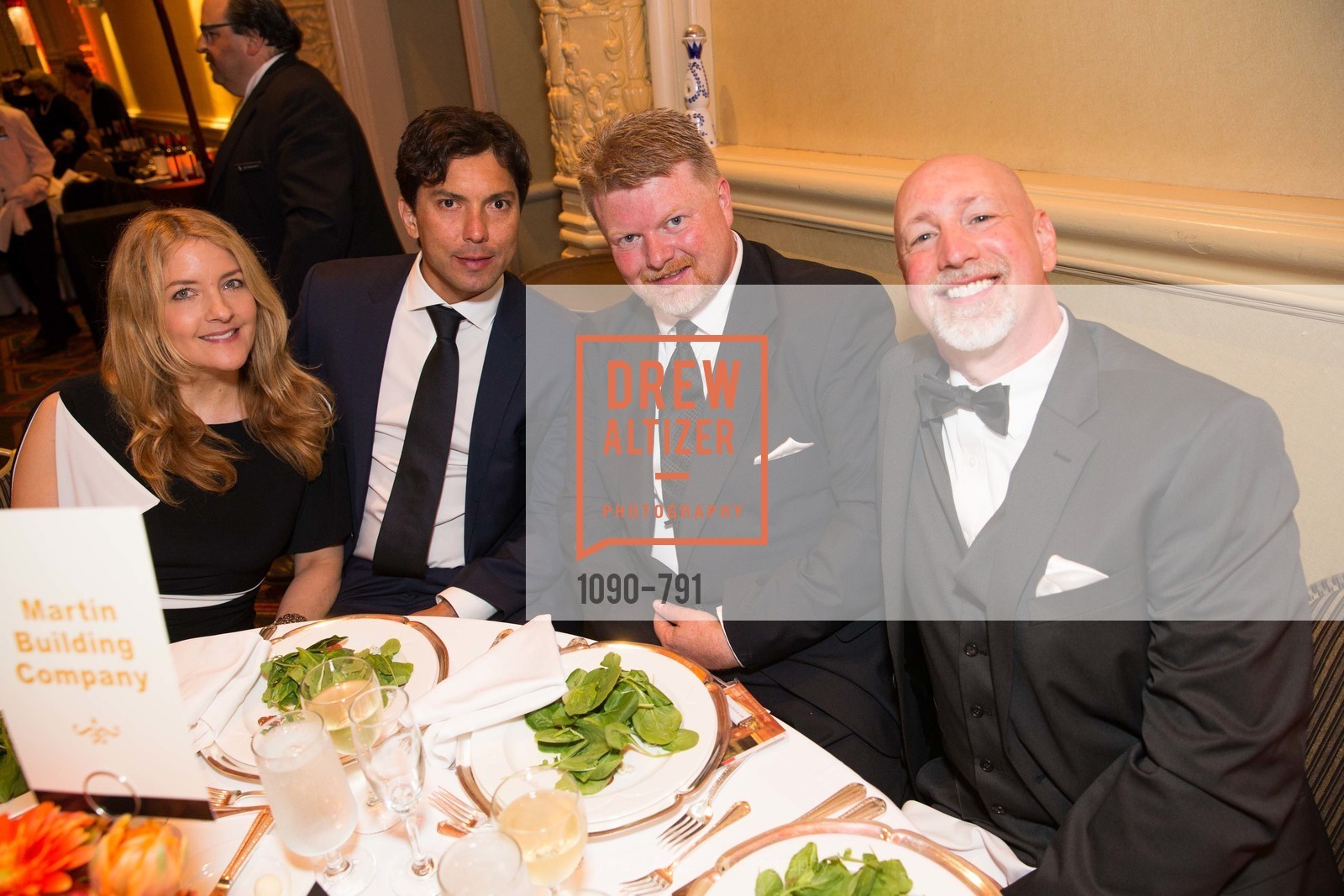 Jill Helffenstein, Terry Kelley, Jesse Cowdrey, James Landman, Photo #1090-791