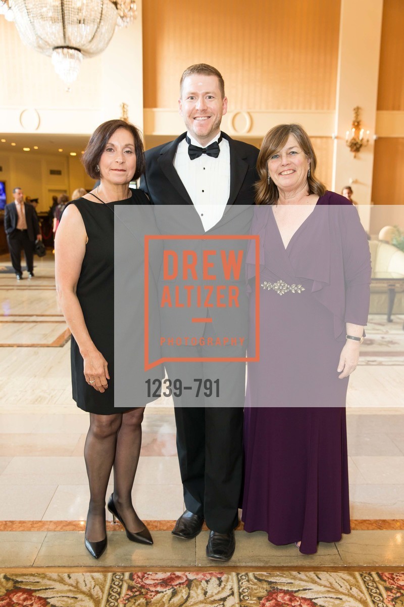 Carolyn Squeri, SAN FRANCISCO HERITAGE Soiree 2015, US, April 19th, 2015