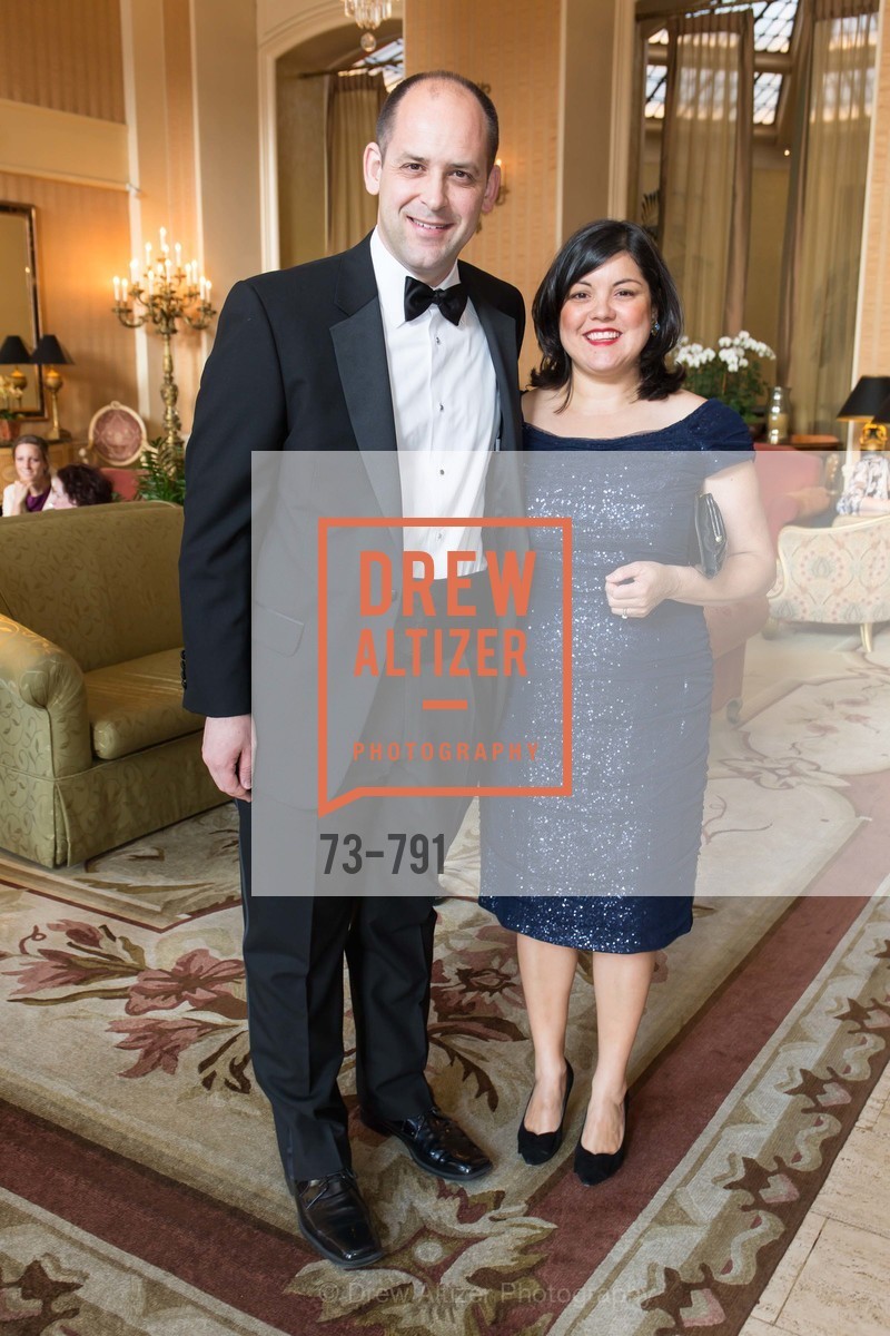Mike Buhler, Erin Garcia, SAN FRANCISCO HERITAGE Soiree 2015, US, April 19th, 2015,Drew Altizer, Drew Altizer Photography, full-service agency, private events, San Francisco photographer, photographer california