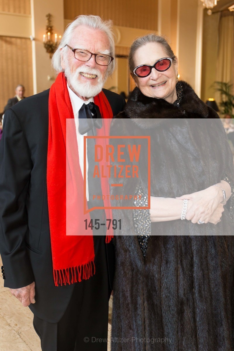 Roland Petersen, Caryl Ritter Peterson, SAN FRANCISCO HERITAGE Soiree 2015, US, April 19th, 2015,Drew Altizer, Drew Altizer Photography, full-service agency, private events, San Francisco photographer, photographer california