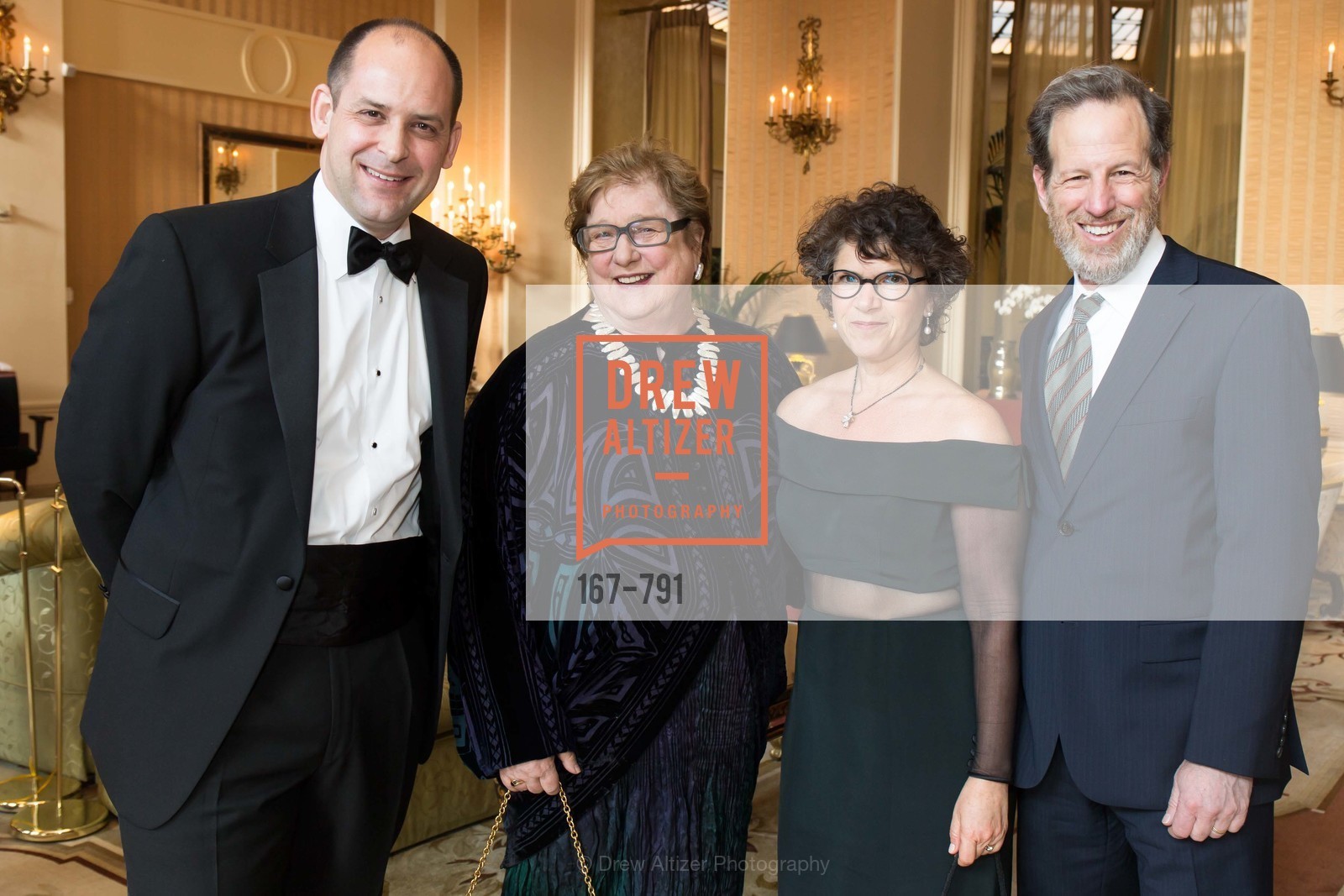 Mike Buhler, Linda Jo Fitz, Rebecca Schnier, Philip Witte, Photo #167-791