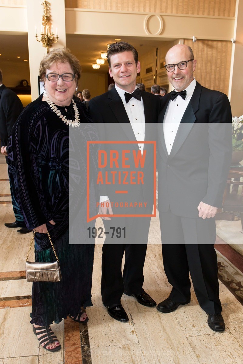 Linda Jo Fitz, Justin Greving, Chandler McCoy, SAN FRANCISCO HERITAGE Soiree 2015, US, April 19th, 2015,Drew Altizer, Drew Altizer Photography, full-service agency, private events, San Francisco photographer, photographer california