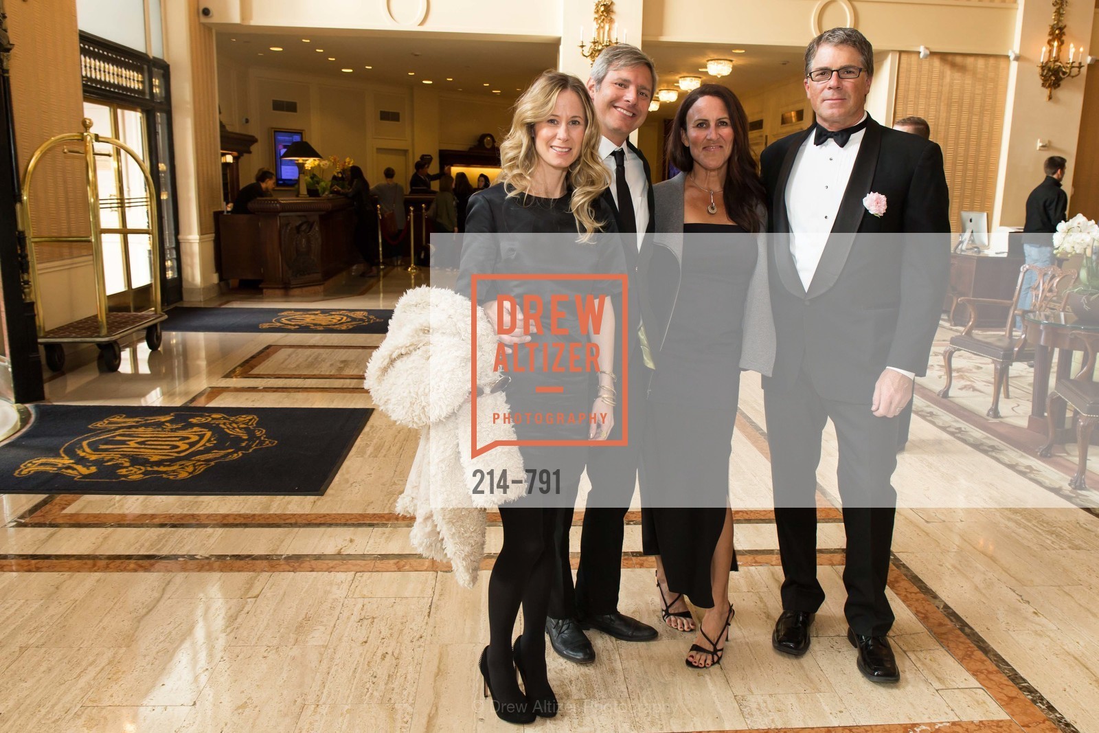 Micah Bishop, David Battenfield, Michelle Kriebel, Ted Arleo, SAN FRANCISCO HERITAGE Soiree 2015, US, April 19th, 2015,Drew Altizer, Drew Altizer Photography, full-service agency, private events, San Francisco photographer, photographer california