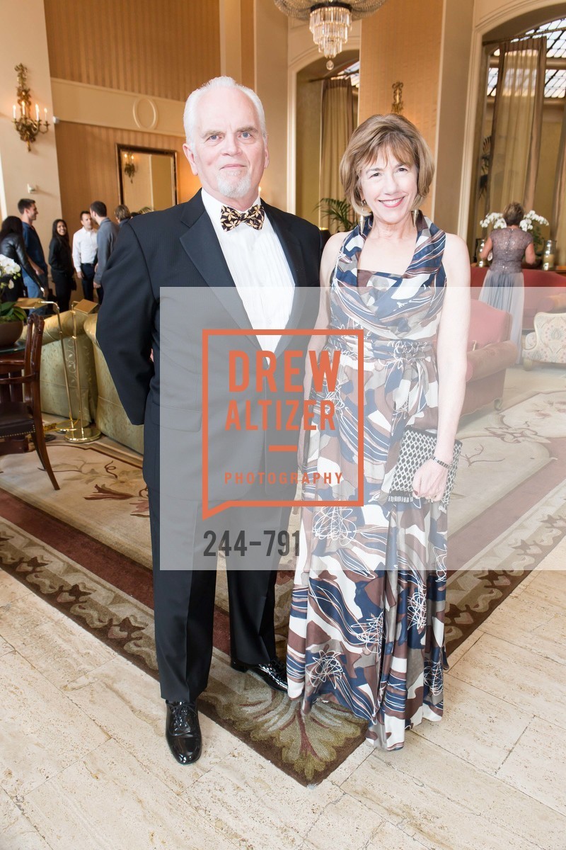 Michael Broach, Nancy Cunningham Clark, SAN FRANCISCO HERITAGE Soiree 2015, US, April 19th, 2015,Drew Altizer, Drew Altizer Photography, full-service agency, private events, San Francisco photographer, photographer california