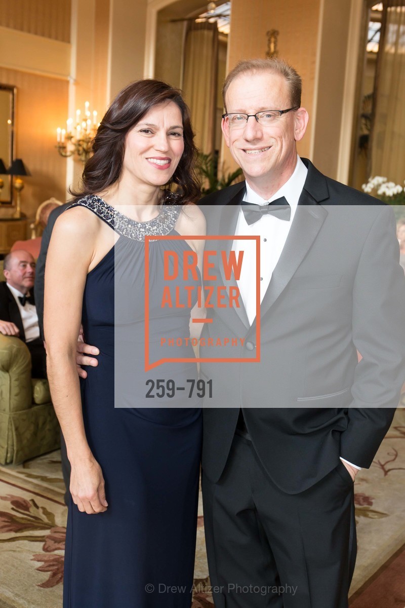 Elisa Perez, Kirk Nielsen, SAN FRANCISCO HERITAGE Soiree 2015, US, April 19th, 2015,Drew Altizer, Drew Altizer Photography, full-service agency, private events, San Francisco photographer, photographer california