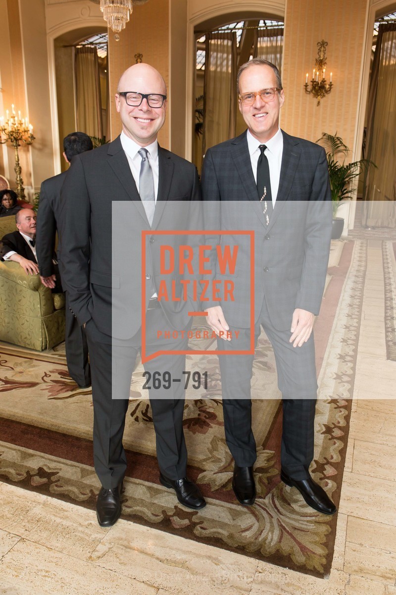 Michael Tenbrink, Andrew Wolfram, SAN FRANCISCO HERITAGE Soiree 2015, US, April 19th, 2015,Drew Altizer, Drew Altizer Photography, full-service agency, private events, San Francisco photographer, photographer california