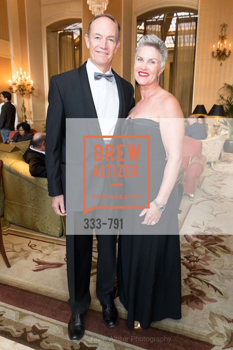 John Davis, Erin Moody, SAN FRANCISCO HERITAGE Soiree 2015, US, April 19th, 2015, Photo #333-791 John Davis, Erin Moody, Photo #333-791