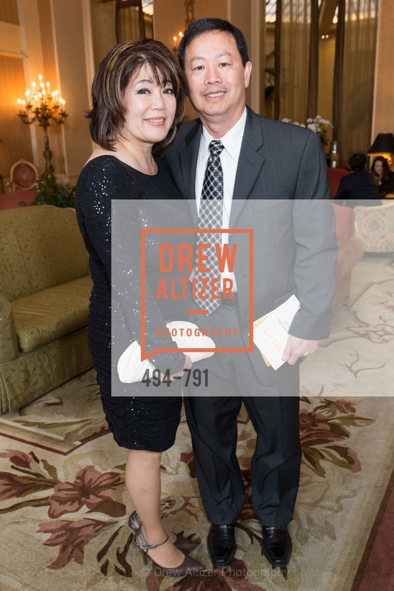 Deanna Kan, Harold Kan, SAN FRANCISCO HERITAGE Soiree 2015, US, April 19th, 2015,Drew Altizer, Drew Altizer Photography, full-service agency, private events, San Francisco photographer, photographer california