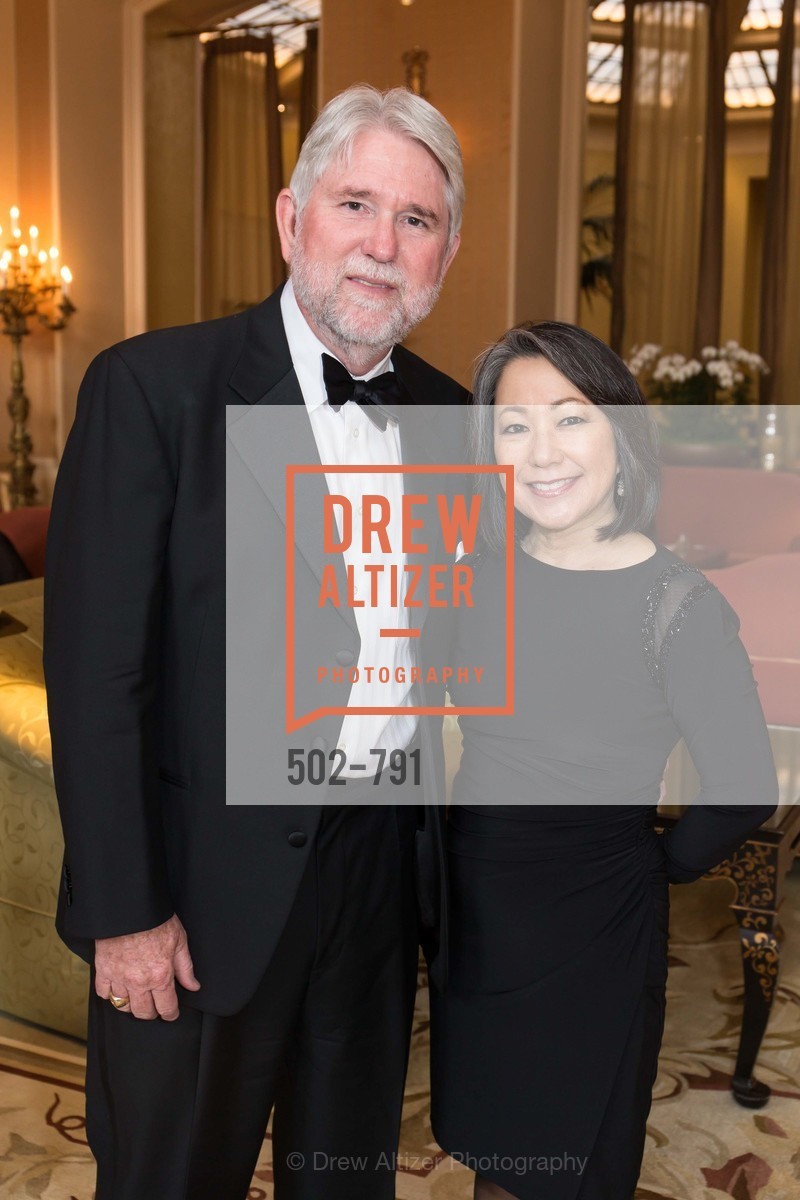Glenn David, Linda Mathews, SAN FRANCISCO HERITAGE Soiree 2015, US, April 19th, 2015,Drew Altizer, Drew Altizer Photography, full-service event agency, private events, San Francisco photographer, photographer California