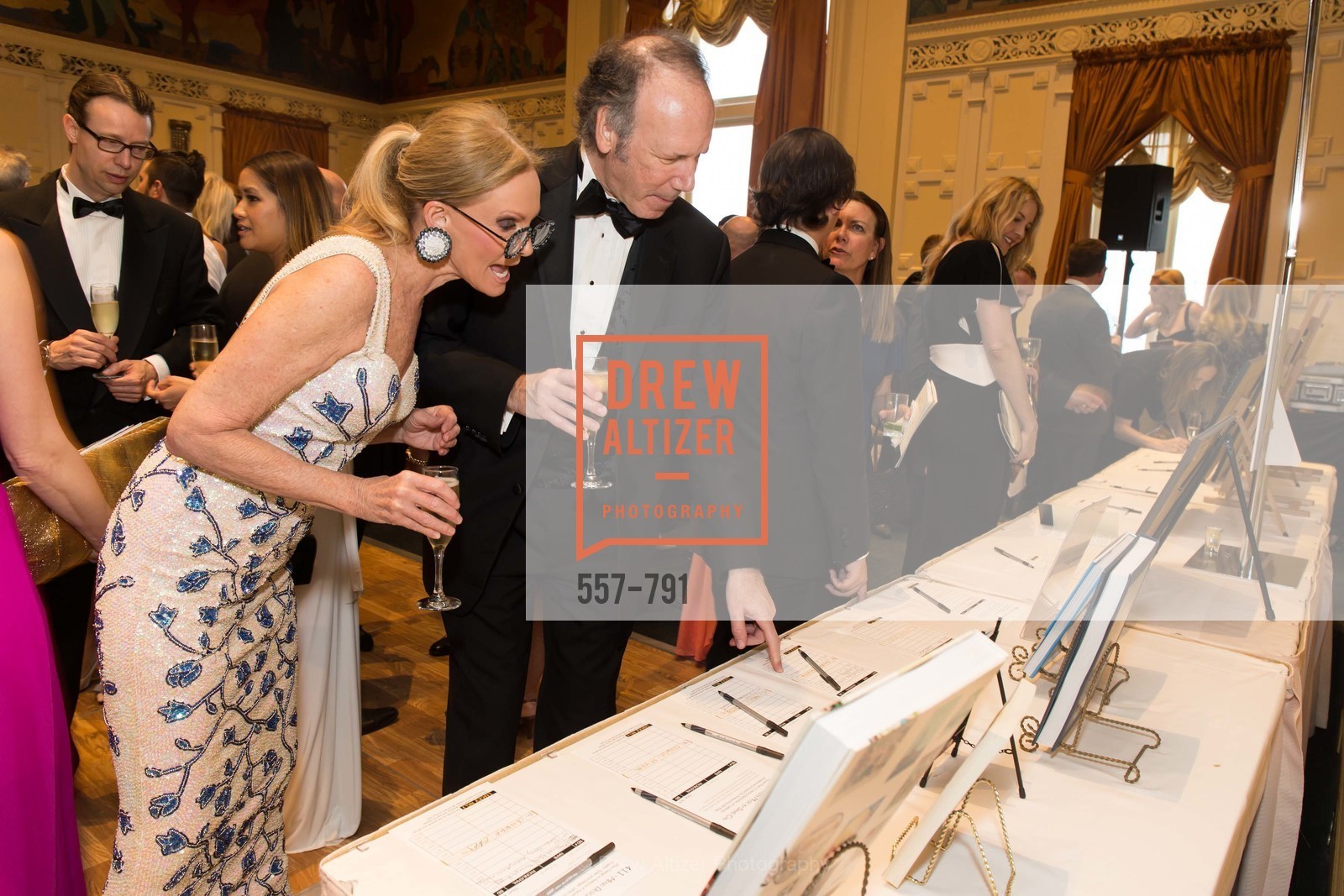 Belinda Berry, Tom Barrett, SAN FRANCISCO HERITAGE Soiree 2015, US, April 19th, 2015,Drew Altizer, Drew Altizer Photography, full-service event agency, private events, San Francisco photographer, photographer California